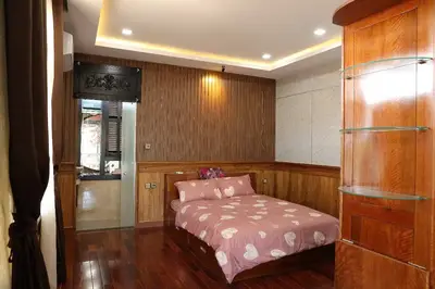 Bán nhà mặt tiền Hói Kiểng 5, Ngũ Hành Sơn – 266,6 m², 3 tầng, 18 tỷ – ảnh 6