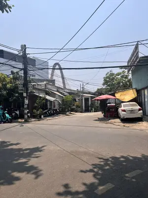 Bán nhà mặt tiền Bàu Trảng 6, Thanh Khê – 216 m², 2 tầng, 18 tỷ – ảnh 2