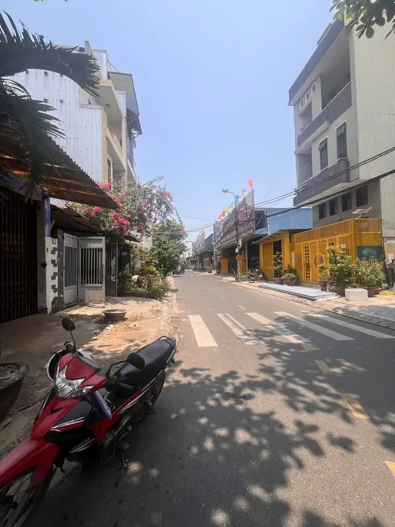 Bán nhà mặt tiền Bàu Trảng 6, Thanh Khê – 216 m², 2 tầng, 18 tỷ – ảnh 3