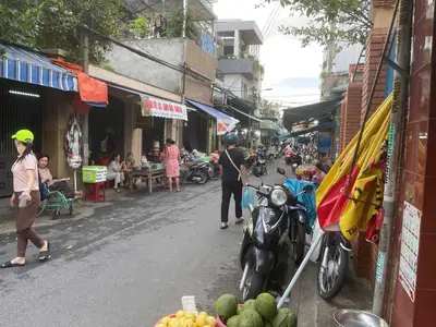 Bán nhà mặt tiền Lê Hữu Trác, Sơn Trà – 200 m², 1 tầng, 21 tỷ