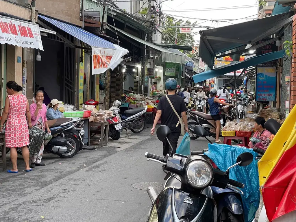 Bán nhà mặt tiền Lê Hữu Trác, Sơn Trà – 200 m², 1 tầng, 21 tỷ – ảnh 4