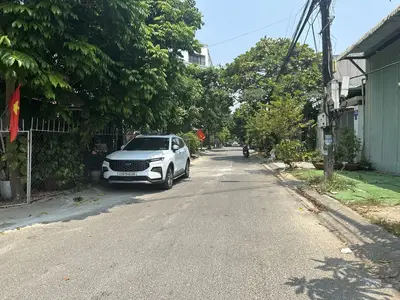 Bán nhà mặt tiền Bàu Mạc 5, Liên Chiểu – 125 m², 4 tầng, 8,87 tỷ