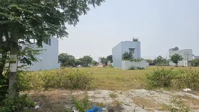 Bán đất mặt tiền Phạm Huy Thông Khu đô thị Số 9 Điện Ngọc, Quảng Nam (khu khác) – 168,6 m², 3,95 tỷ