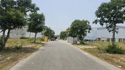Bán đất mặt tiền Phạm Huy Thông Khu đô thị Số 9 Điện Ngọc, Quảng Nam (khu khác) – 168,6 m², 3,95 tỷ – ảnh 2