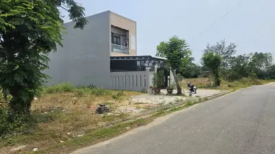 Bán đất mặt tiền Phạm Huy Thông Khu đô thị Số 9 Điện Ngọc, Quảng Nam (khu khác) – 168,6 m², 3,95 tỷ – ảnh 3