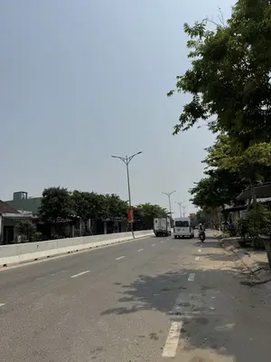 Bán nhà cấp 4 mặt tiền Hoàng Văn Thái, Liên Chiểu – 61,4 m², 4,5 tỷ
