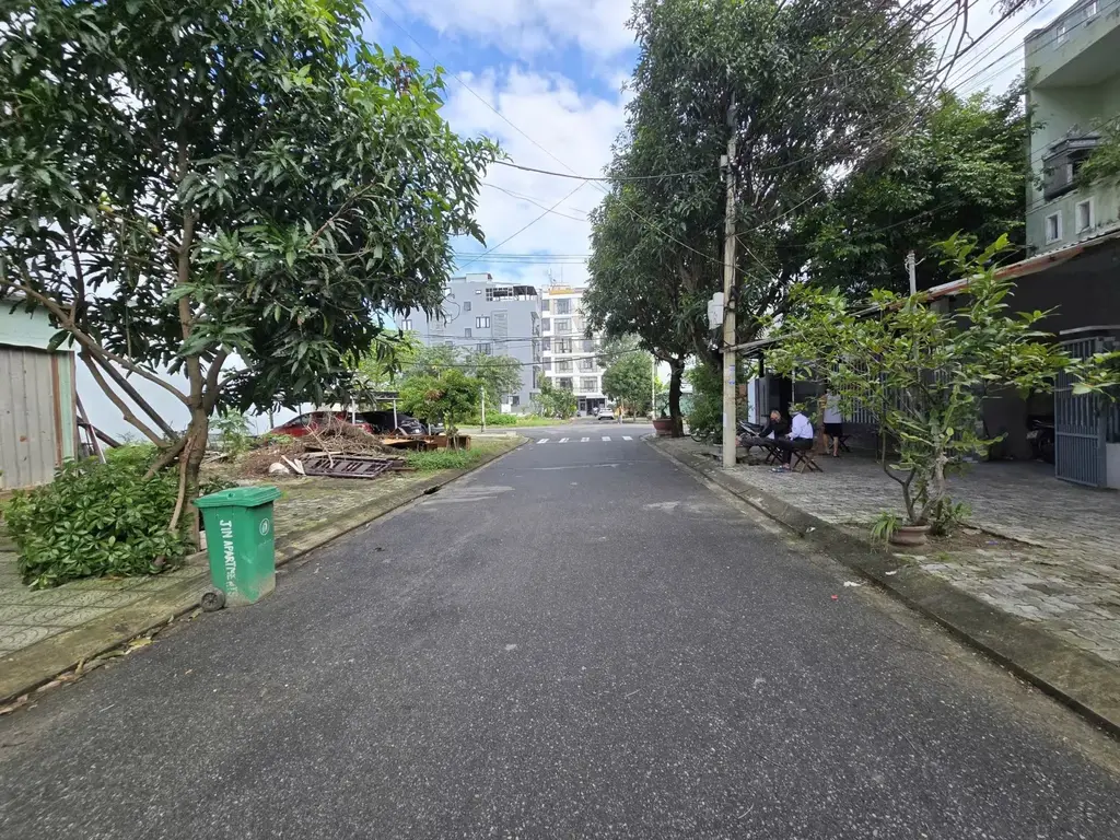 Bán đất mặt tiền Nguyễn Đình, Sơn Trà – 91,5 m², 14 tỷ – ảnh 3