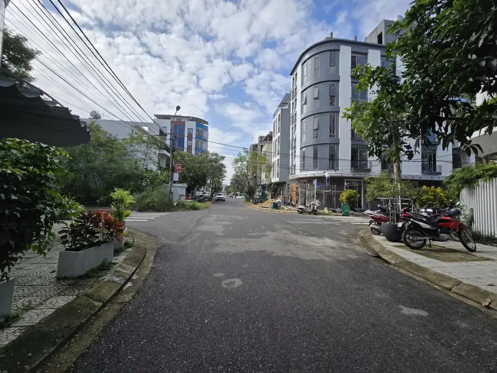 Bán đất mặt tiền Nguyễn Đình, Sơn Trà – 91,5 m², 14 tỷ – ảnh 5