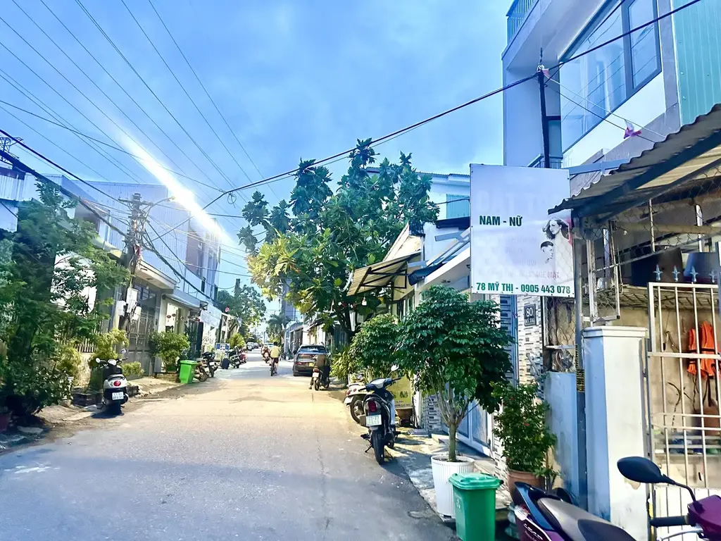 Bán nhà mặt tiền Mỹ Thị, Ngũ Hành Sơn – 81 m², 1,5 tầng, 6,6 tỷ – ảnh 4