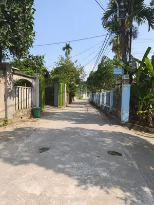 Bán đất Hòa Tiến, Hòa Vang – 160 m², 1,55 tỷ