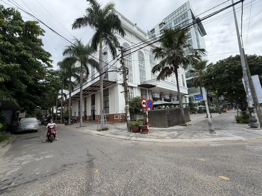 Bán nhà mặt tiền Dương Bích Liên, Thanh Khê – 96,5 m², 2 tầng, 7 tỷ – ảnh 2