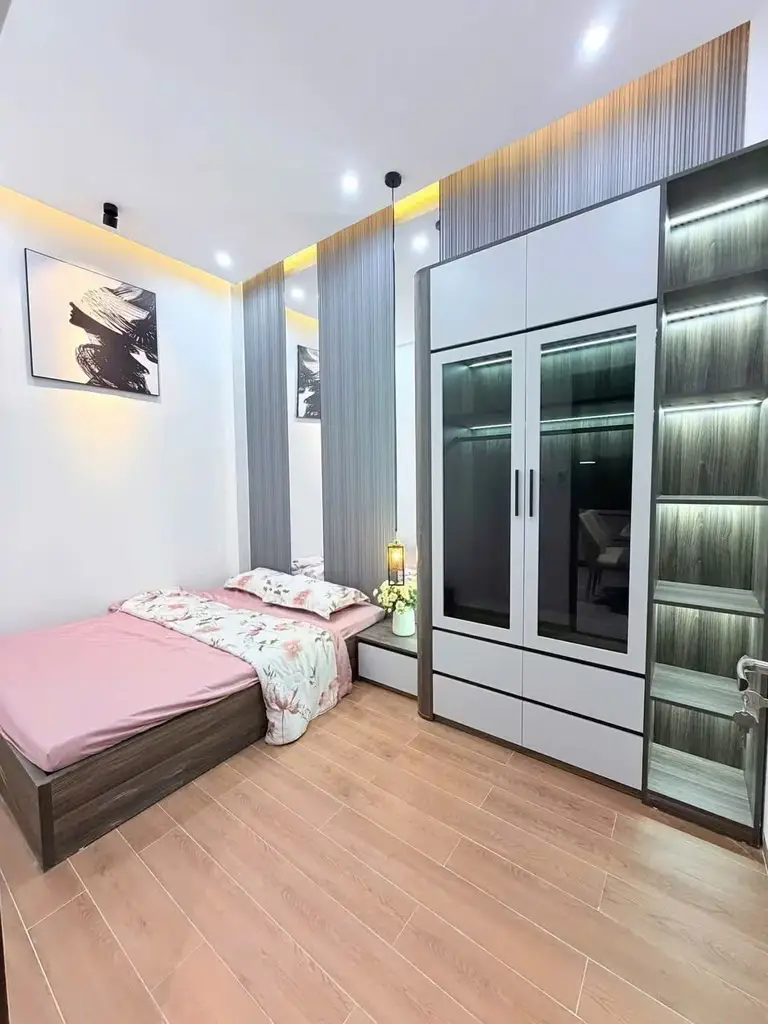 Bán nhà Trần Cao Vân, Thanh Khê – 63 m², 3 tầng, 5,8 tỷ – ảnh 2