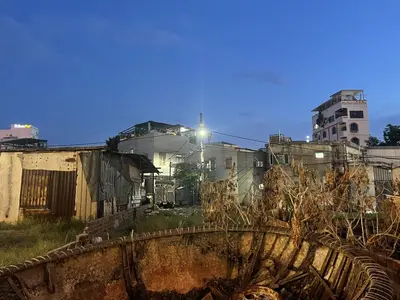Bán đất mặt tiền Nguyễn Huy Chương, Sơn Trà – 100 m², 25,6 tỷ