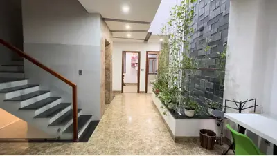 Bán nhà mặt tiền Trần Quý Kiên, Ngũ Hành Sơn – 120 m², 6 tầng, 10,5 tỷ