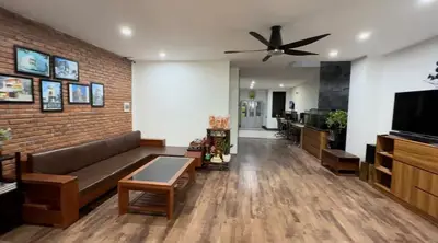 Bán nhà mặt tiền Trần Quý Kiên, Ngũ Hành Sơn – 120 m², 6 tầng, 10,5 tỷ – ảnh 3