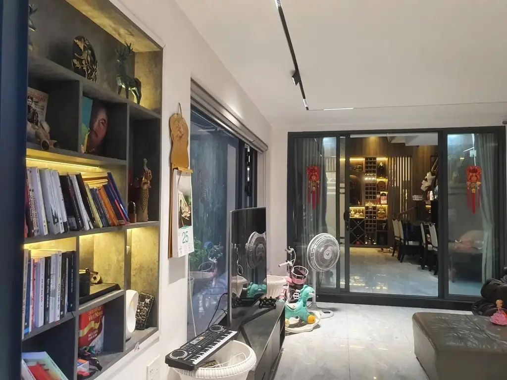 Bán nhà mặt tiền Hoàng Văn Thụ, Hải Châu – 89 m², 3 tầng, 19 tỷ – ảnh 3