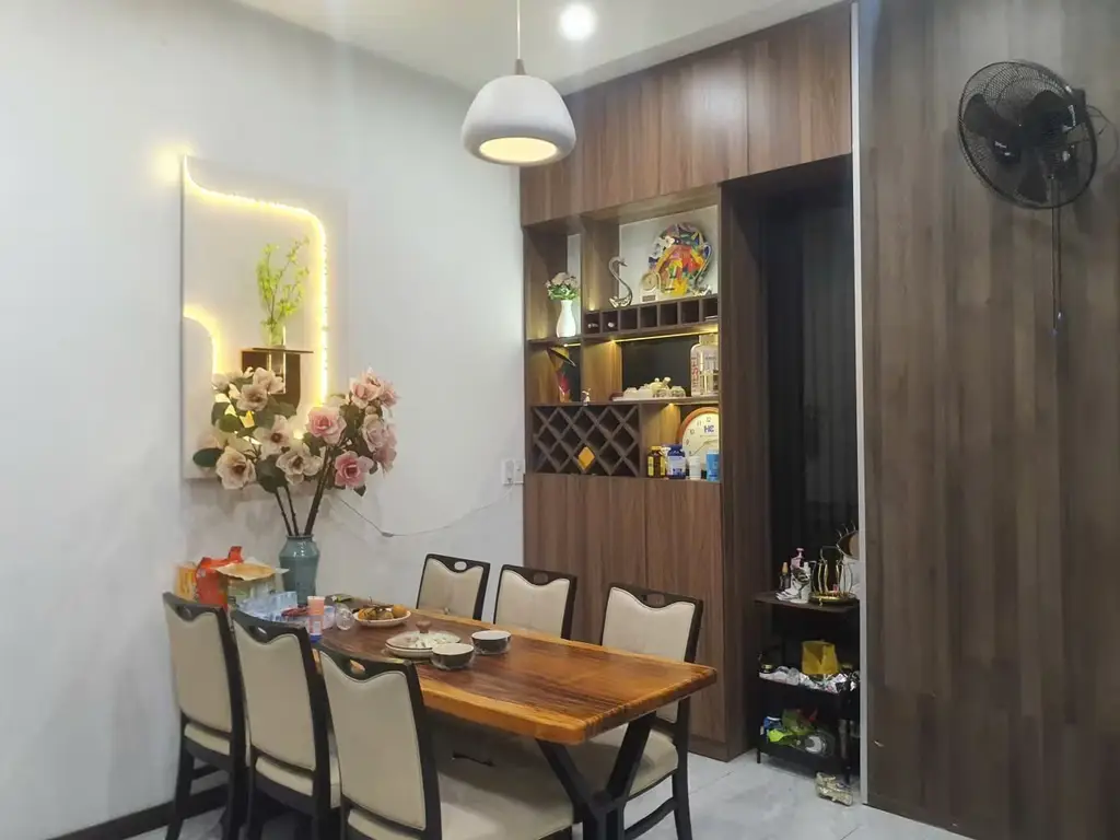 Bán nhà mặt tiền Hoàng Văn Thụ, Hải Châu – 89 m², 3 tầng, 19 tỷ – ảnh 5
