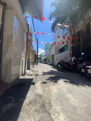 Bán nhà Dũng Sĩ Thanh Khê, Thanh Khê – 78 m², 3 tầng, 5,2 tỷ