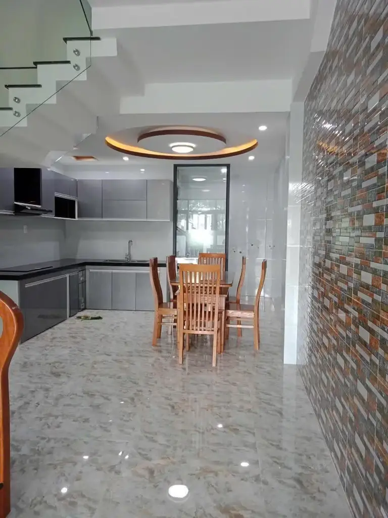 Bán nhà mặt tiền Lê Văn Hiến, Ngũ Hành Sơn – 55,9 m², 3 tầng, 9,39 tỷ – ảnh 5
