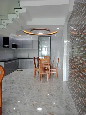 Bán nhà mặt tiền Lê Văn Hiến, Ngũ Hành Sơn – 55,9 m², 3 tầng, 9,39 tỷ – ảnh 5