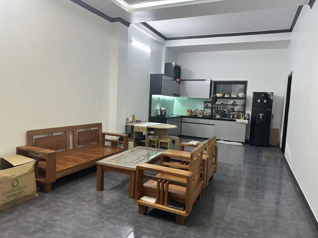 Bán nhà mặt tiền Trần Cao Vân, Thanh Khê – 297 m², 2 tầng, 19,5 tỷ – ảnh 3