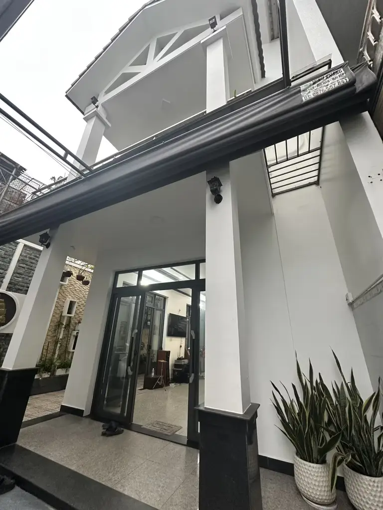 Bán nhà mặt tiền Trần Cao Vân, Thanh Khê – 297 m², 2 tầng, 19,5 tỷ – ảnh 5