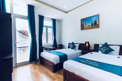 Bán nhà mặt tiền Cửa Đại, Hội An – 282 m², 3 tầng, 15,8 tỷ – ảnh 2
