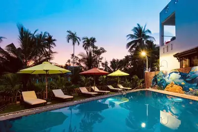 Bán nhà mặt tiền Cửa Đại, Hội An – 282 m², 3 tầng, 15,8 tỷ – ảnh 9
