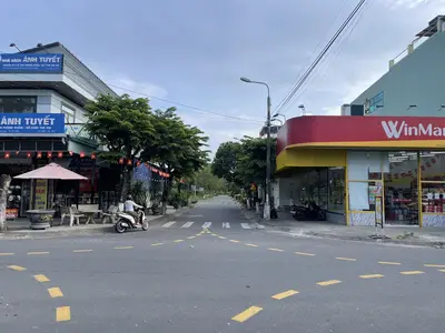 Bán đất mặt tiền Đặng Văn Kiều, Cẩm Lệ – 100 m², 5,05 tỷ – ảnh 1