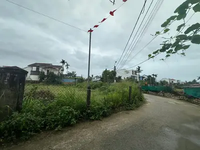 Bán đất Kiệt Lê Thánh Tông, Hội An – 922,2 m², 25 tỷ