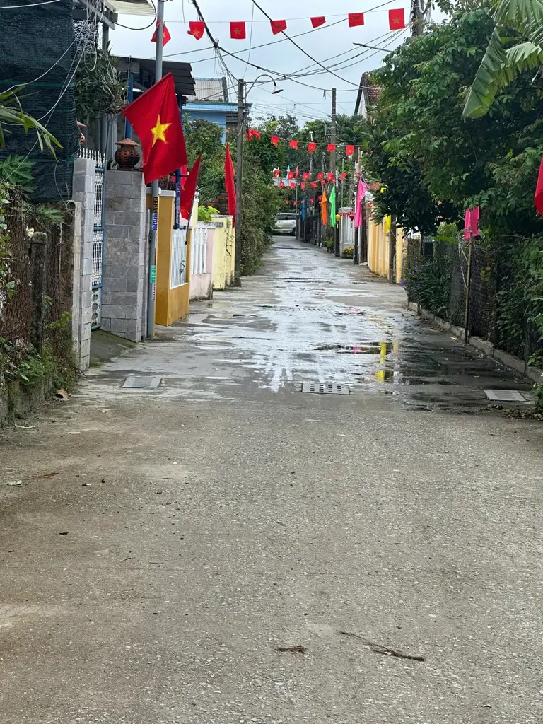 Bán đất Kiệt Lê Thánh Tông, Hội An – 922,2 m², 25 tỷ – ảnh 3