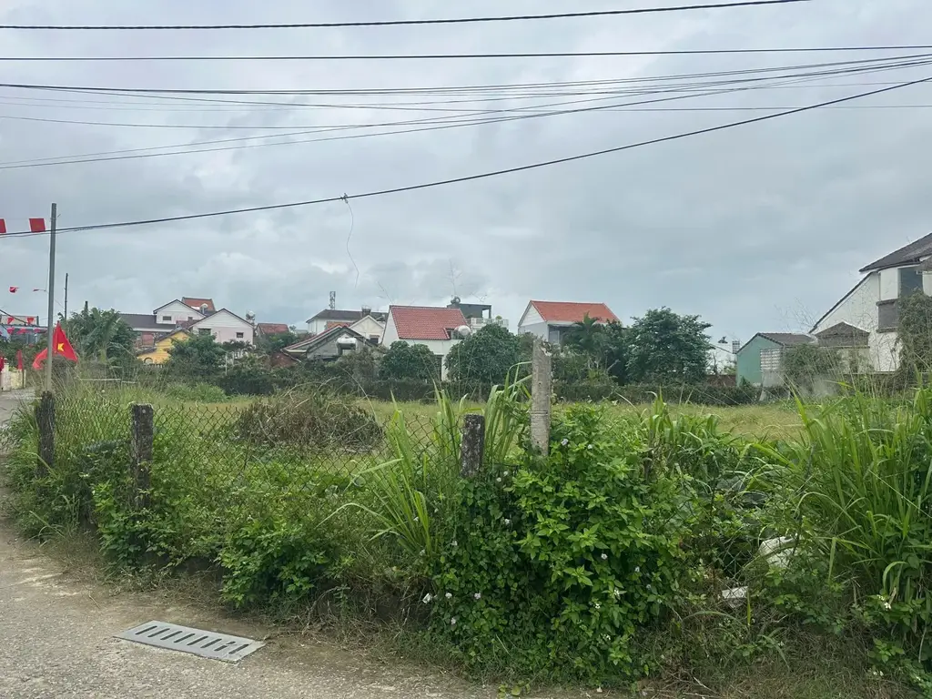 Bán đất Kiệt Lê Thánh Tông, Hội An – 922,2 m², 25 tỷ – ảnh 4