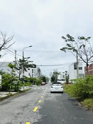 Bán đất mặt tiền Đặng Văn Chung, Ngũ Hành Sơn – 100 m², 5,3 tỷ – ảnh 3
