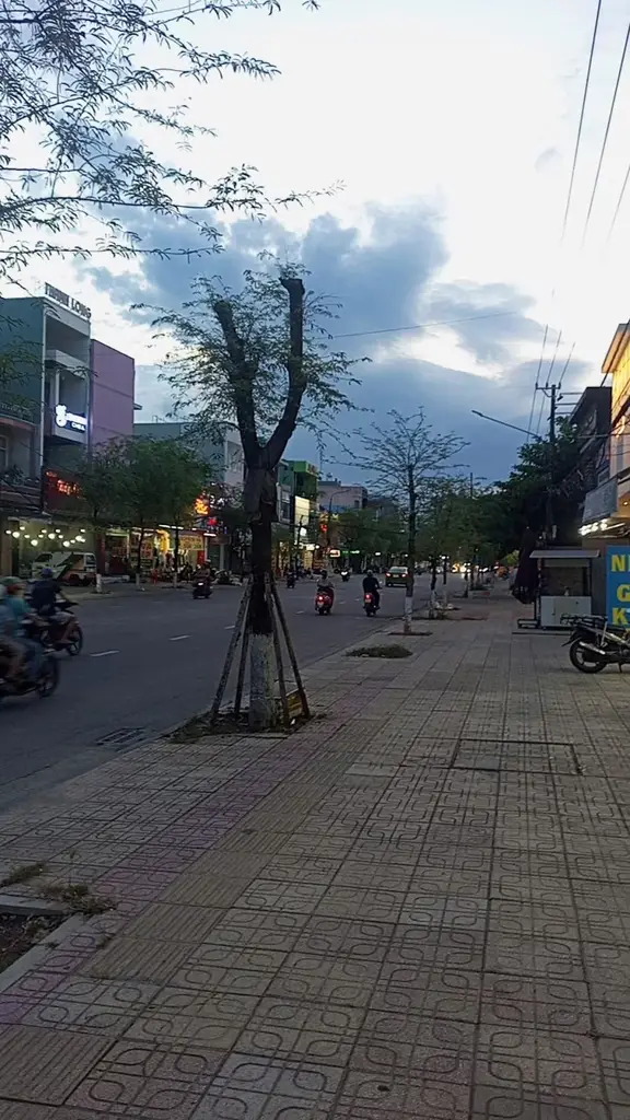 Bán nhà mặt tiền Phan Châu Trinh Tam Kỳ, Quảng Nam (khu khác) – 154 m², 3 tầng, 19 tỷ – ảnh 5
