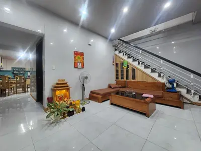 Bán nhà mặt tiền Nguyễn Quyền, Cẩm Lệ – 86 m², 2 tầng, 5,6 tỷ – ảnh 3