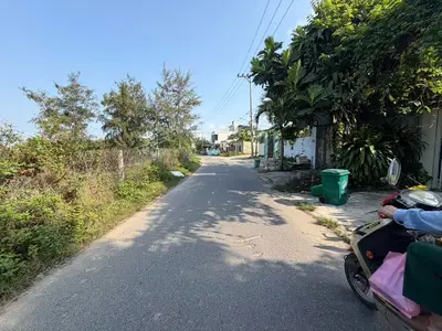 Bán đất mặt tiền Bùi Thế Mỹ, Ngũ Hành Sơn – 94,5 m², 5,5 tỷ