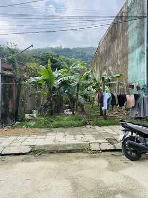 Bán đất mặt tiền Thanh Vinh 16, Liên Chiểu – 198 m², 3,85 tỷ