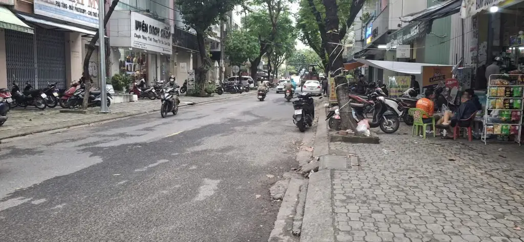 Bán nhà mặt tiền Trần Bình Trọng, Hải Châu – 71 m², 4 tầng, 15 tỷ – ảnh 5