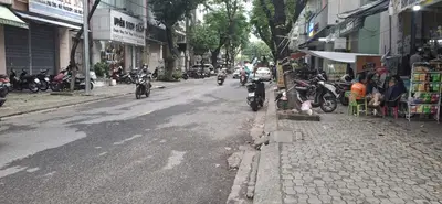 Bán nhà mặt tiền Trần Bình Trọng, Hải Châu – 71 m², 4 tầng, 15 tỷ – ảnh 5