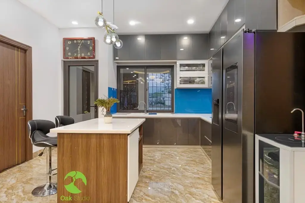 Bán nhà mặt tiền Đường A-02 Golden Hills, Liên Chiểu – 188 m², 3 tầng, 9,3 tỷ – ảnh 2