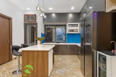 Bán nhà mặt tiền Đường A-02 Golden Hills, Liên Chiểu – 188 m², 3 tầng, 9,3 tỷ – ảnh 2
