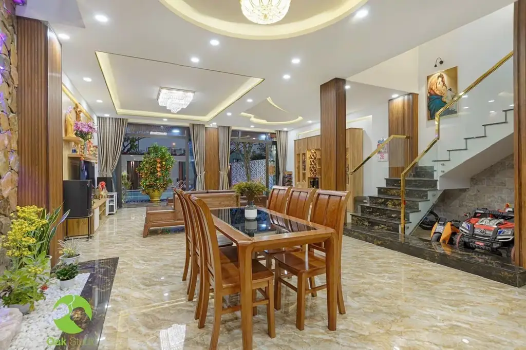 Bán nhà mặt tiền Đường A-02 Golden Hills, Liên Chiểu – 188 m², 3 tầng, 9,3 tỷ – ảnh 4