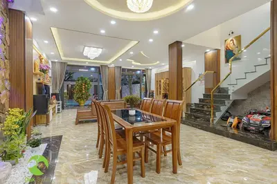 Bán nhà mặt tiền Đường A-02 Golden Hills, Liên Chiểu – 188 m², 3 tầng, 9,3 tỷ – ảnh 4