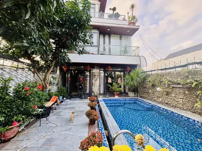 Bán nhà mặt tiền Đường A-02 Golden Hills, Liên Chiểu – 188 m², 3 tầng, 9,3 tỷ – ảnh 11