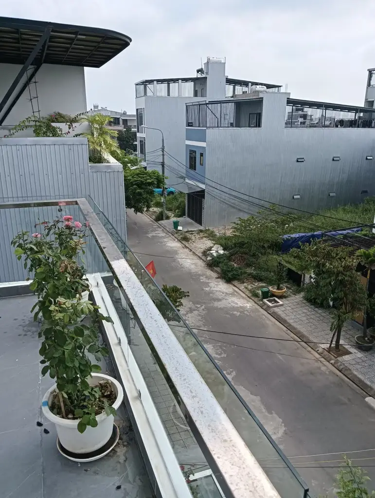 Bán nhà mặt tiền Bàu Mạc 18, Liên Chiểu – 90 m², 3 tầng, 6,9 tỷ – ảnh 2
