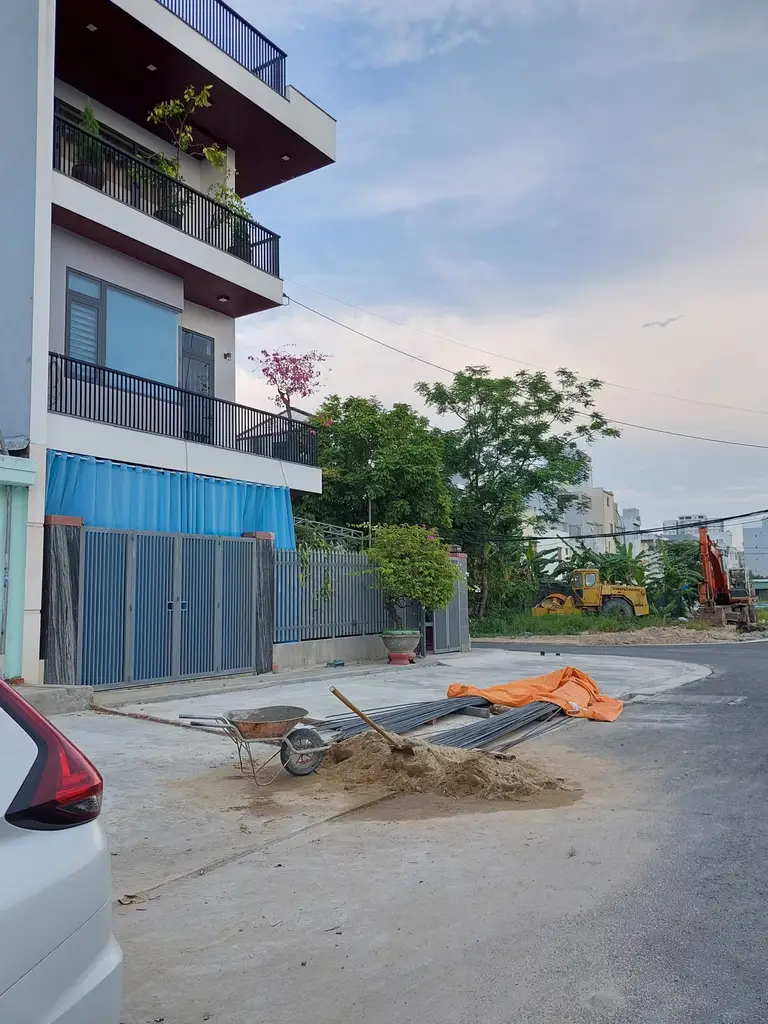 Bán nhà cấp 4 Chính Hữu kéo dài, Sơn Trà – 266 m², 33,5 tỷ – ảnh 2