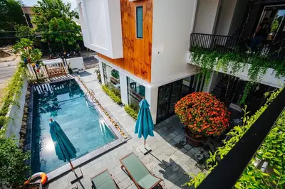 Bán nhà mặt tiền Thích Quảng Đức, Hội An – 358 m², 4 tầng, 54 tỷ