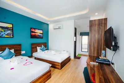 Bán nhà mặt tiền Thích Quảng Đức, Hội An – 358 m², 4 tầng, 54 tỷ – ảnh 2
