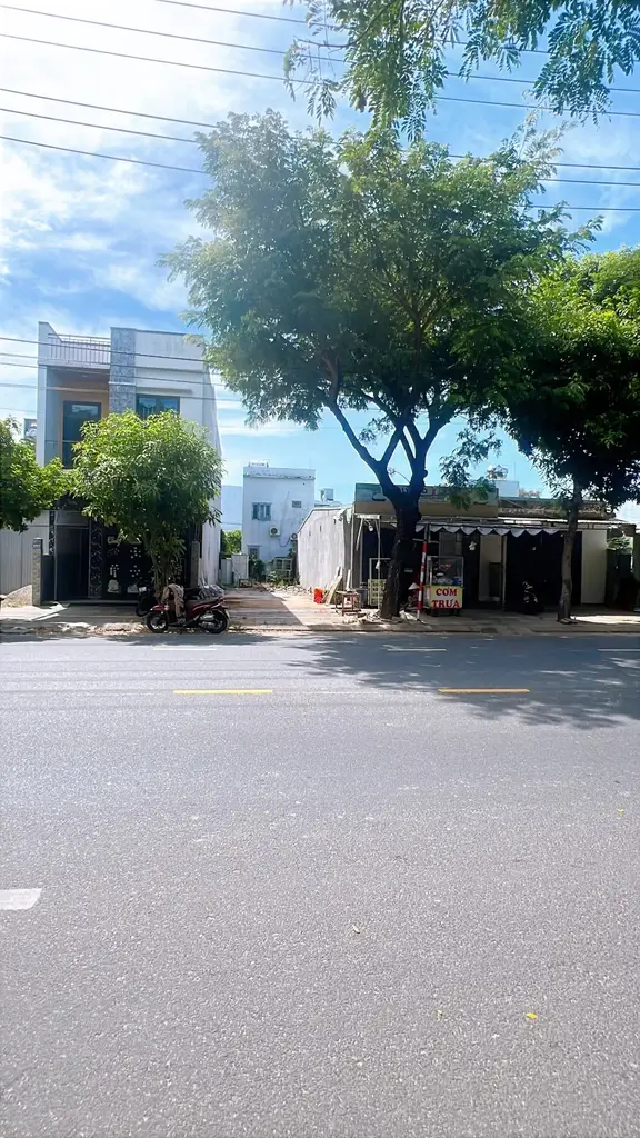 Bán đất mặt tiền Mai Đăng Chơn, Ngũ Hành Sơn – 100 m², 7 tỷ – ảnh 2