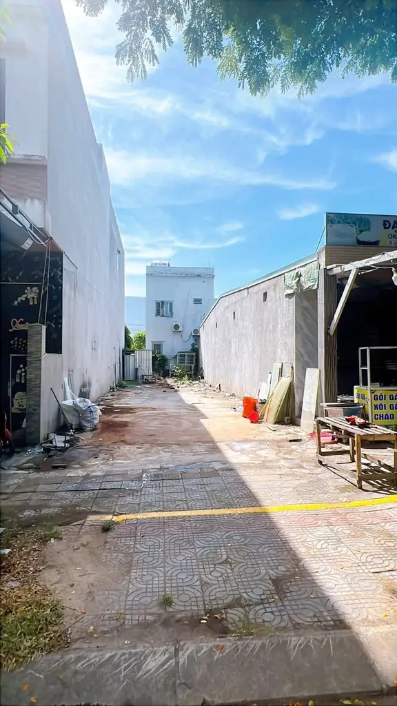 Bán đất mặt tiền Mai Đăng Chơn, Ngũ Hành Sơn – 100 m², 7 tỷ – ảnh 3